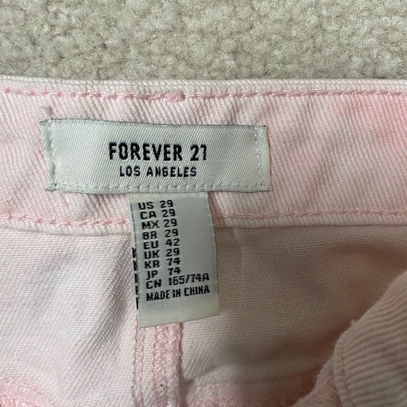 F21 Skirt - Picture 2 of 3